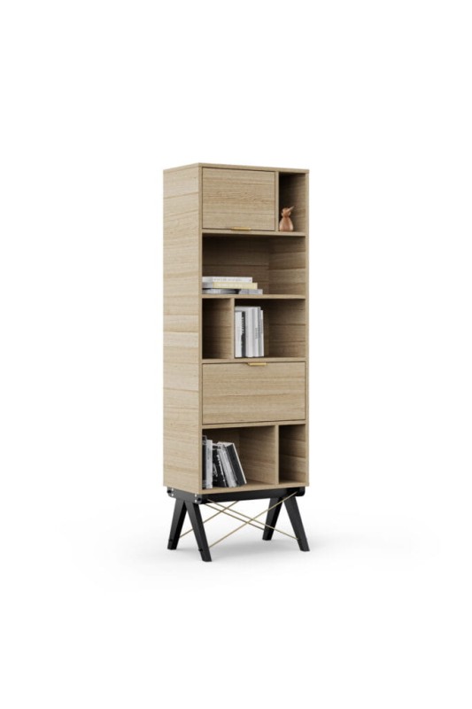 Wąski regał TALL POCKET SLIM 5.jpg