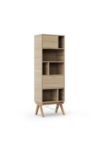 Drewniany regał TALL POCKET SLIM 1.jpg