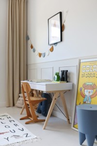 Białe biurko małe KIDS BASIC 1.jpg
