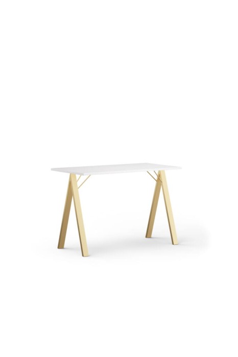 Białe biurko VEE SLIM 1.jpg