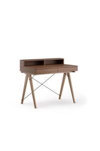 Drewniane biurko BASIC z nadstawką HORIZONTAL 2.jpg
