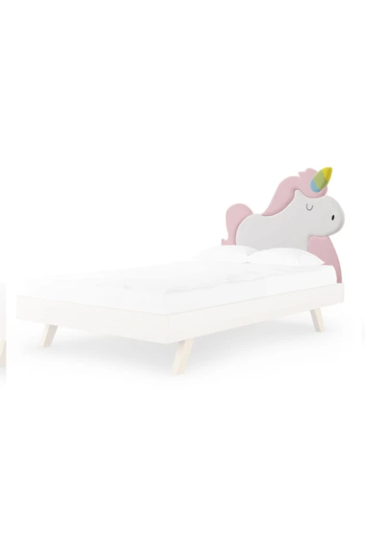 Tapicerowany zagłówek Jednorożec Unicorn 4.jpg