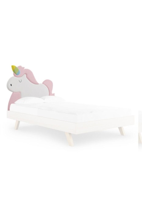 Tapicerowany zagłówek Jednorożec Unicorn 6.jpg