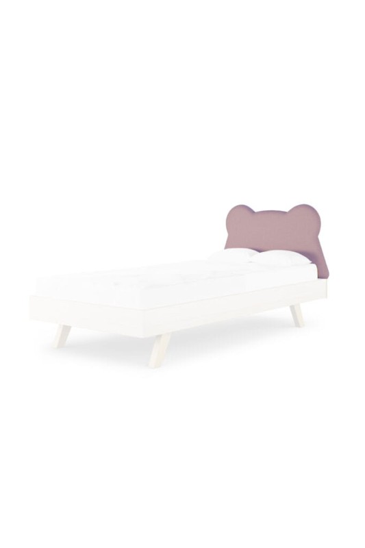Tapicerowany zagłówek w kształcie misia Teddy 4.jpg